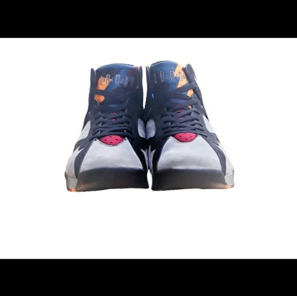 Black Air Jordan 7 Olympic version 2012 - Picture 4 of 5